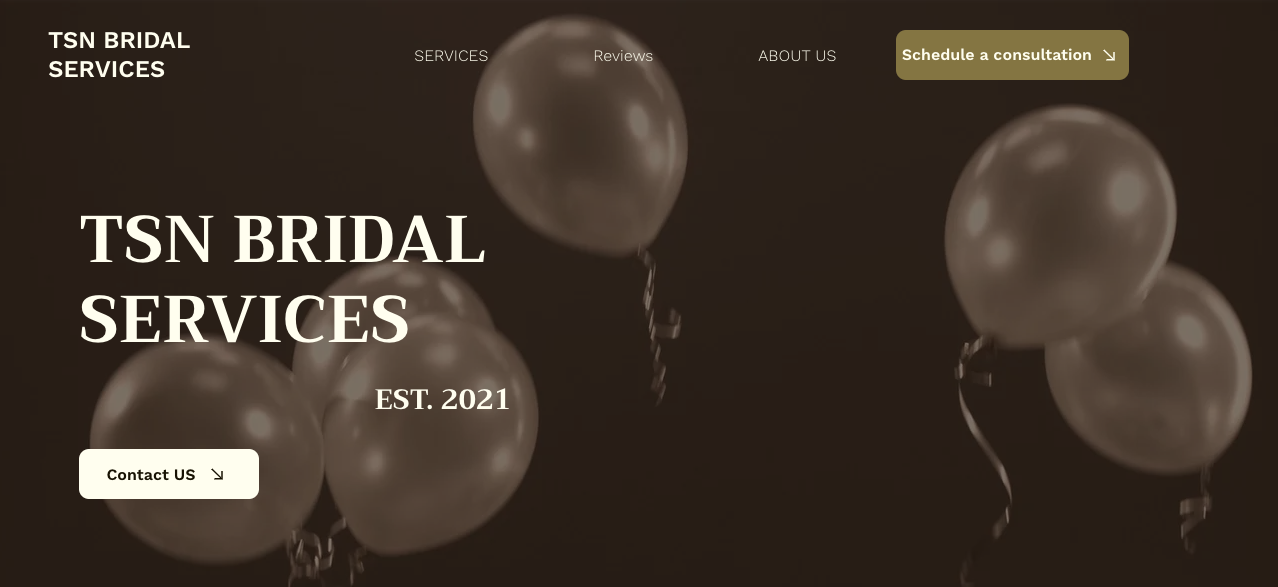 TNS Bridal Service